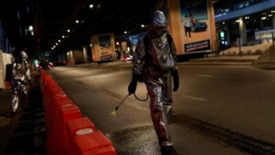 Ini 5 Negara Yang Terapkan Jam Malam Untuk Lawan Wabah Corona