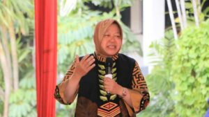 Tangkal Virus Corona, Walikota Risma Anjurkan Warga Surabaya Konsumsi Kurkuma
