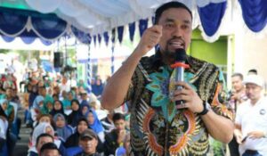 Nasdem: Satu-satunya Cara Perlambat Corona, Segera Lockdown Jakarta!