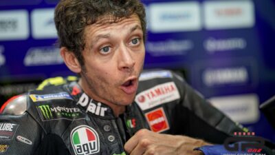 Saran Dari Valentino Rossi Untuk MotoGP Di Tengah Wabah Corona