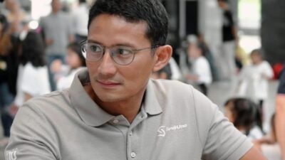 Sandiaga: Rakyat Butuh Pemerintahan Yang Tanggap Bukan Yang Gemar Menangkap