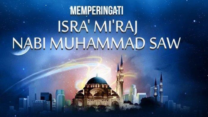 Beberapa Amalan Sunnah Yang Bisa Diamalkan Saat Isra Miraj