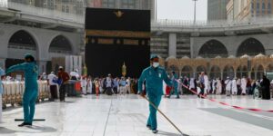 Sempat Ditutup, Arab Saudi Buka Kembali Masjidil Haram dan Masjid Nabawi
