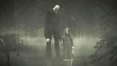 Slenderman, Sosok Mistis Idola Remaja Pembunuh Balita di Sawah Besar