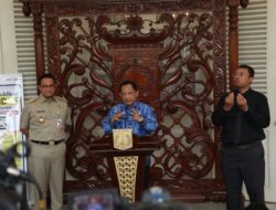 Sigap Hadapi Corona, Mendagri Tito Beri Penghargaan Untuk Gubernur Anies