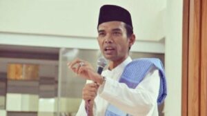 Virus Corona Masuk Indonesia, Ustadz Abdul Somad Ajarkan Doa Ini