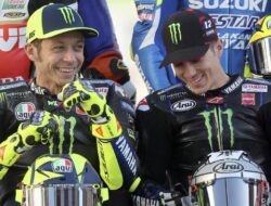 Vinales Ungkap Sosok Pembalap Idolanya, Marquez Atau Rossi?