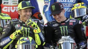 Vinales Ungkap Sosok Pembalap Idolanya, Marquez Atau Rossi?