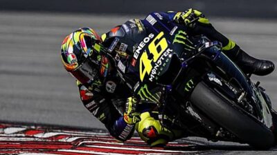 Bermasalah Di Tes Pramusim, Valentino Rossi Siap Hadapi Seri Pertama MotoGP 2020