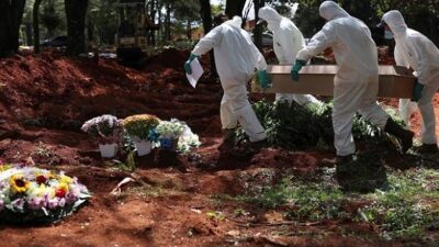 Ombudsman Banten Dalami Kwitansi Biaya Pemakaman Pasien COVID-19 Rp.15 Juta