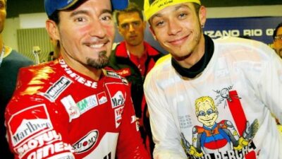 Max Biaggi Rindukan Rivalitas Dengan Valentino Rossi di MotoGP