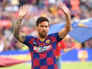 5 Fakta Tentang Lionel Messi Yang Tak Banyak Diketahui