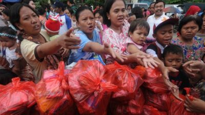 Gema Cita Desak Pemprov DKI Jakarta Salurkan Bansos Tepat Sasaran