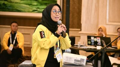 Golkar Ingin Bansos Jokowi Rp.110 Triliun Tepat Guna-Tepat Sasaran