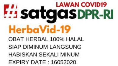 Meluruskan Polemik Jamu Dari China