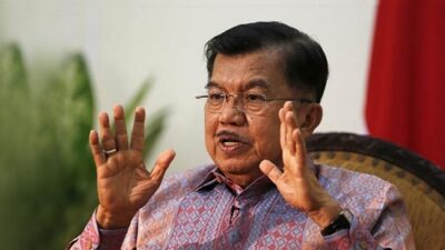 Puncak Krisis COVID-19, JK Ingatkan Potensi Penjarahan Seperti 1998