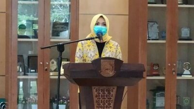 KPPG Berikan 200 Paket APD ke Pemkot Tangsel