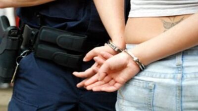Keluyuran Saat Wabah Corona, Istri Walikota Ditangkap Polisi