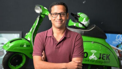 Kenapa Nadiem Dan GoJek Tak Peduli Saat Ojol Kelaparan Terpapar Covid-19?