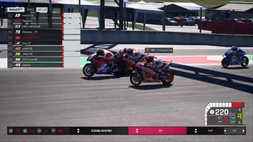Fakta Menarik Gelaran MotoGP Virtual Race Jilid III 3 Mei 2020
