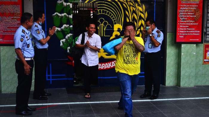 Per 14 April 2020, Menkumham Sudah Bebaskan 36.706 Napi