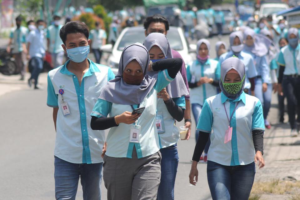 Besar-Besaran! Sudah 1,65 Juta Pekerja di Indonesia Kena PHK