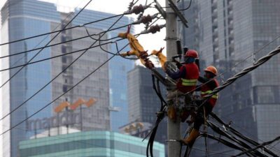 PLN: Listrik Jaksel Dipadamkan Karena Ledakan Kabel Tanah Hoaks