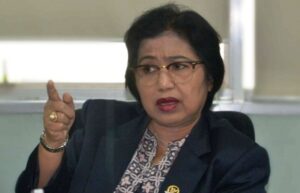 Politisi Nasdem Irma Suryani Chaniago Ditunjuk Jadi Komisaris Pelindo I