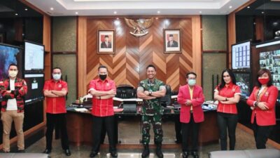 SOKSI Apresiasi Kesigapan TNI Atasi Situasi Darurat Corona