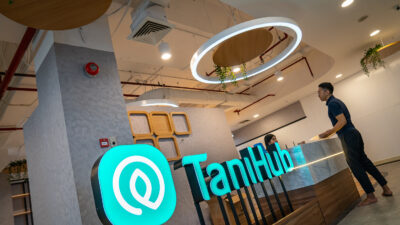 TaniHub Raih Pendanaan Seri A Rp.284,6 Miliar