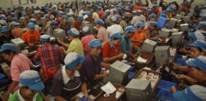 1.823 Buruh Jawa Timur di PHK dan 16.086 Dirumahkan