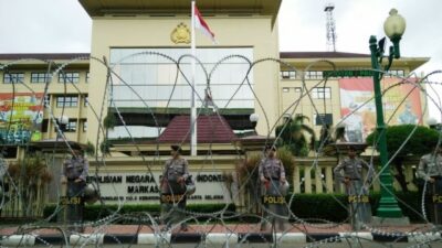 Hina Presiden, Ali Baharsyah Terancam 10 Tahun Penjara