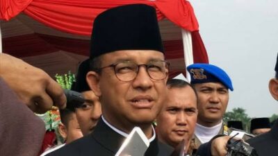 Demokrat: Tak Aneh Anies Jadi Kepala Daerah Paling Responsif Tangani COVID-19
