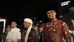 Anies Baswedan: Jangankan Saya, Rasulullah Yang Uswatun Hasanah Saja Pernah Dinyinyiri