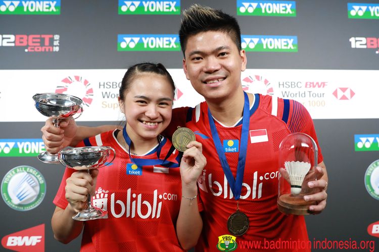 Para Pebulutangkis Indonesia Yang Sudah Rasakan Gelar Juara di Kalender BWF World Tour 2020