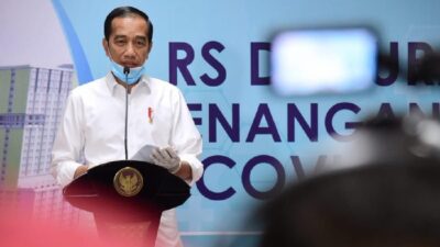 LP3ES Rilis 37 Pernyataan Blunder Pemerintah Terkait Virus Corona