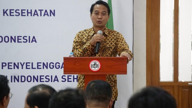 IDI: Jumlah Kematian Terkait COVID-19 di RS Indonesia Tembus 1000 Orang