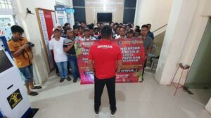 Bebas Lewat Asimilasi Corona, Napi di Lampung Bayar Pungli Rp.10 Juta