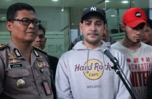 Artis Sinetron Riza Shahab Ditangkap Lagi Karena Kasus Narkoba