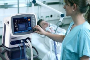 Kenapa Dokter Mulai Batasi Penggunaan Ventilator Pada Pasien COVID-19?
