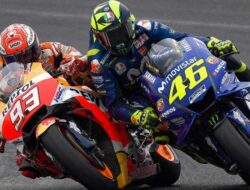 Ada Rossi dan Marquez, Ini Deretan Pembalap Tersukses Repsol Honda