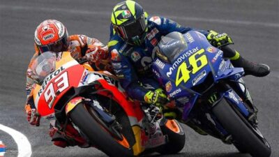 Ada Rossi dan Marquez, Ini Deretan Pembalap Tersukses Repsol Honda