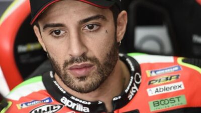 Dihukum 18 Bulan Akibat Doping, Karier Balap Andrea Iannone Berakhir?