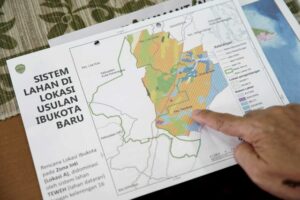 Riset Baru: Potensi Tsunami Di Sekitar Calon Ibu Kota Baru Indonesia
