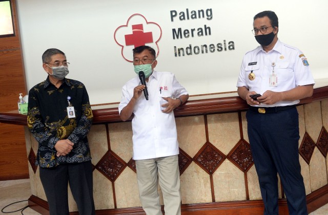 Jusuf Kalla: Banyak Pejabat Pemerintah Anggap Remeh Virus Corona