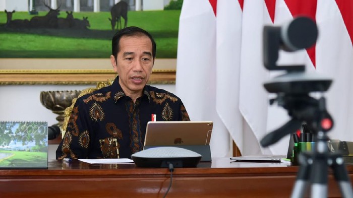 Jokowi Larang ASN, TNI-Polri dan Pegawai BUMN Mudik Tahun Ini