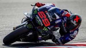 6 Ritual Unik Pembalap MotoGP Sebelum dan Sesudah Lomba