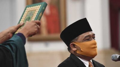 Politikus Hanura Benny Rhamdani Dilantik Jadi Kepala BP2MI