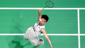 6 Pebulutangkis Yang Pernah Berpasangan Dengan Kevin Sanjaya