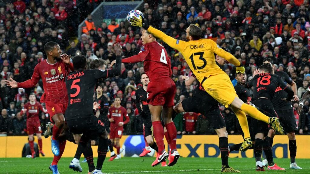 Walikota Liverpool Tuding Suporter Atletico Madrid Penyebar Virus Corona